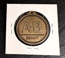 VINTAGE A-B QUALITY ALLEN-BRADLEY MILWAUKEE 1.5