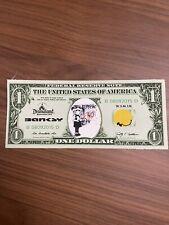 Dismaland Dollar From Banksy Dismaland Ships From USA picture