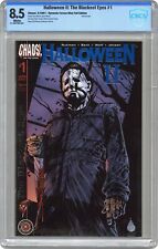 Halloween II The Blackest Eyes 1DF.BLUE CBCS 8.5 2001 21-2BC78D4-001 picture