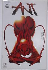 ANT 2 A J. SCOTT CAMPBELL COVER LOW PRINT RUN🔥UNTOUCHED/UNREAD CONDITION🔥2004 picture