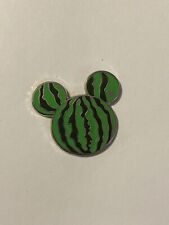 Disney Trading Pin Mickey Head Icon Watermelon p7 picture