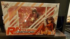 Used in Box Stronger Fate Rin Tohsaka Type Moon Racing 1/7 Anime Figure US picture