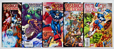 ONSLAUGHT REBORN (2007) 5 ISSUE COMPLETE SET#1-5 MARVEL COMICS picture