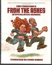 BOB FINGERMAN'S FROM THE ASHES IDW SOFTCVR GN TPB WHAT IF ARMAGEDDON? HUMOR NEW picture