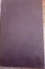 1952 Nemoy Karaite Anthology Excerpts from Early English Anan, Liturgics קראים picture