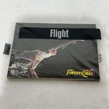 1993 Educational Insights FantastiCards Flight Research Card Pack Sealed picture