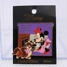 B2 Disney Japan LE Pin History of Art 1939 Mickeys Surprise Party Minnine Mouse picture