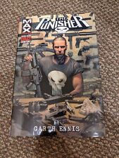 Punisher Max by Garth Ennis Omnibus #1 (Marvel, 2018) picture