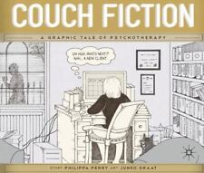 Couch Fiction: A Graphic Tale of Psychotherapy by Graat, Junko; Perry, Philippa picture