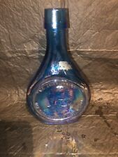 Wheaton carnival glass bottle Charles Evans Hugh picture