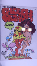 The Collected Cheech Wizard - Vaughn Bode 1972 Good Copy picture