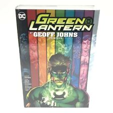 Green Lantern By Geoff Johns Vol. 2 Omnibus New PTG DC Comics New Blackest Night picture