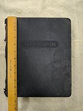 HTF 1944 A.A.F. Publications AN 01-1A-1 Air Force Aircraft Maintenance Manual picture