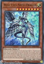 RA01-EN016 Blue-Eyes Abyss Dragon :: Ultra Rare 1st Edition YuGiOh Card picture