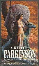 Keith Parkinson Fantasy Art Cards 