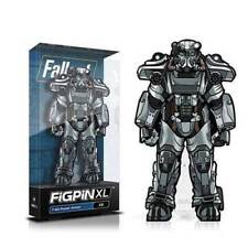 FiGPiN #X6 Fallout T-60 Power Armor FiGPiN XL Enamel Pin picture
