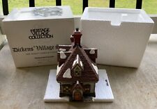 Dept 56 Dicken’s Village W.M. Wheat Cakes & Puddings #5808-4 picture