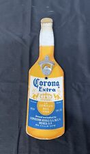 Corona Extra Wooden SIGN Beer Bottle opener Rare Vintage 18