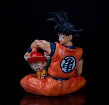 New Anime Dragon Ball Z Masterlise Warriors Earth Son Goku & Gohan Statue picture