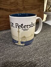 Starbucks Coffee Mug Global Icon Collector Series 16 Oz – St. Petersburg picture