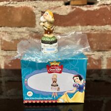 Disney PHB Figurine Sneezy Trinket Box Snow White and the 7 Dwarfs NEW picture