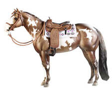 Breyer Traditional #2494 Cimarron Western Pleasure Saddle (Horse Not Included) picture