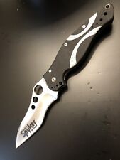 Spyderco SPYKER Kershaw Knife C96GP Ken Onion *Discontinued* Vintage RARE picture