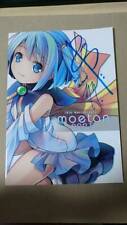 10th anniversary moetan 2021 pop Electro magnetic Wave doujinshi picture