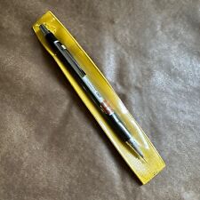 AS NEW VINTAGE MITSUBISHI UNI AUTOMATIC 0.3 METAL PENCIL MADE IN JAPAN w/ COVER picture
