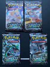 4 Pokemon Sun & Moon 7 SL7 Celestial Storm Card Boosters FR NEW picture