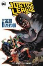 Justice League Vol. 4: The Sixth Dimension [JLA [Justice League of America]] picture