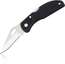 Pocket Knife Clip Small Black 4