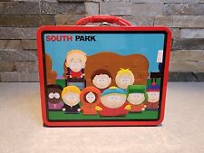 South Park The Gang 2011 Metal Lunch Box from Tin Box Co Comedy Central picture