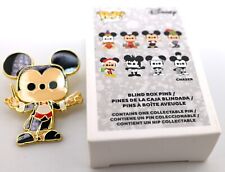 Disney Loungefly Funko Pop Mickey 90th collection-Conductor Pin picture