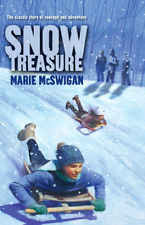 Snow Treasure - NEW picture