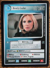 Star Trek CCG - First Contact - Beverly Crusher picture