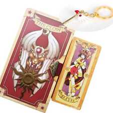 Cardcaptor Sakura Clow Cards Book Set The Clow Card Collection in box Gift 60Pcs picture