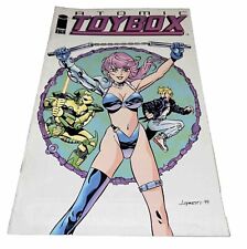 ATOMIC TOYBOX (IMAGE Comics, 1999 Series) #1 Comic Book picture