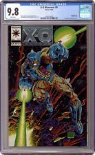X-O Manowar #0A Regular CGC 9.8 1993 4366919006 picture