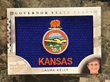 Laura Kelly 2020 Decision Governor State Flags #GF16 - Kansas picture