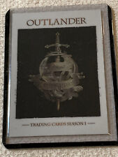 2018 Cryptozoic Outlander Season One Promo Card #P4 NM TV picture