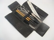 VTG Southern Biological Supply Co Dissection Tool Kit w/Vinyl Case picture