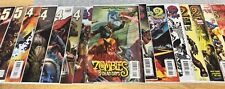 Marvel Zombies Comic Lot Of 20 picture