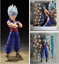 NEWS.H.Figuarts Dragon Ball Super Son Gohan Beast Figure Action Figure Toy W/Box picture