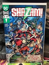 Shazam #2 | DC Comic 2019 Santa Claus picture