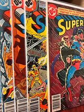 Superman Comics, DC Single Issues, Various Runs picture