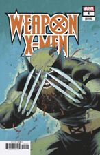 🗡️ WEAPON X-MEN #4 DECLAN SHALVEY VARIANT *5/15/24 PRESALE picture