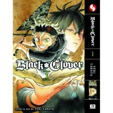 FULL SET Manga Black Clover (Vol 1 - 32 End) English Version Comic + DHL Express picture