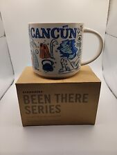 Starbucks 2022 Cancun, Mexico Been There Collection Coffee Mug NEW IN BOX picture