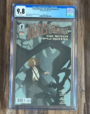 Lady Baltimore The Witch Queens #2 CGC 9.8 (2021 Dark Horse) picture
